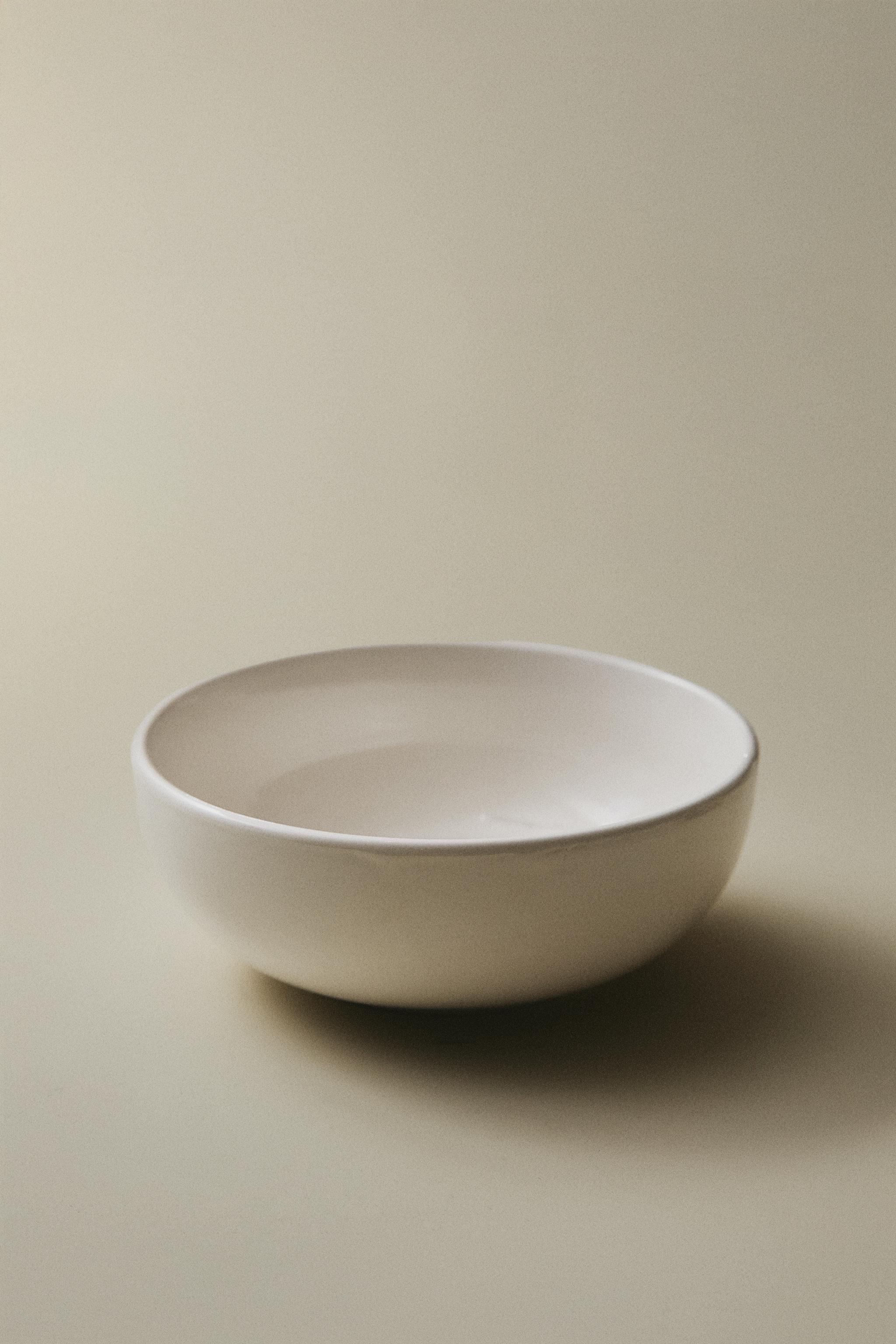 STONEWARE BOWL